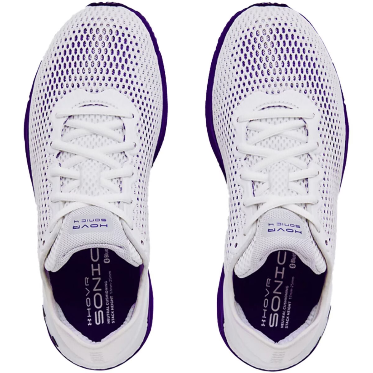 White/Purple