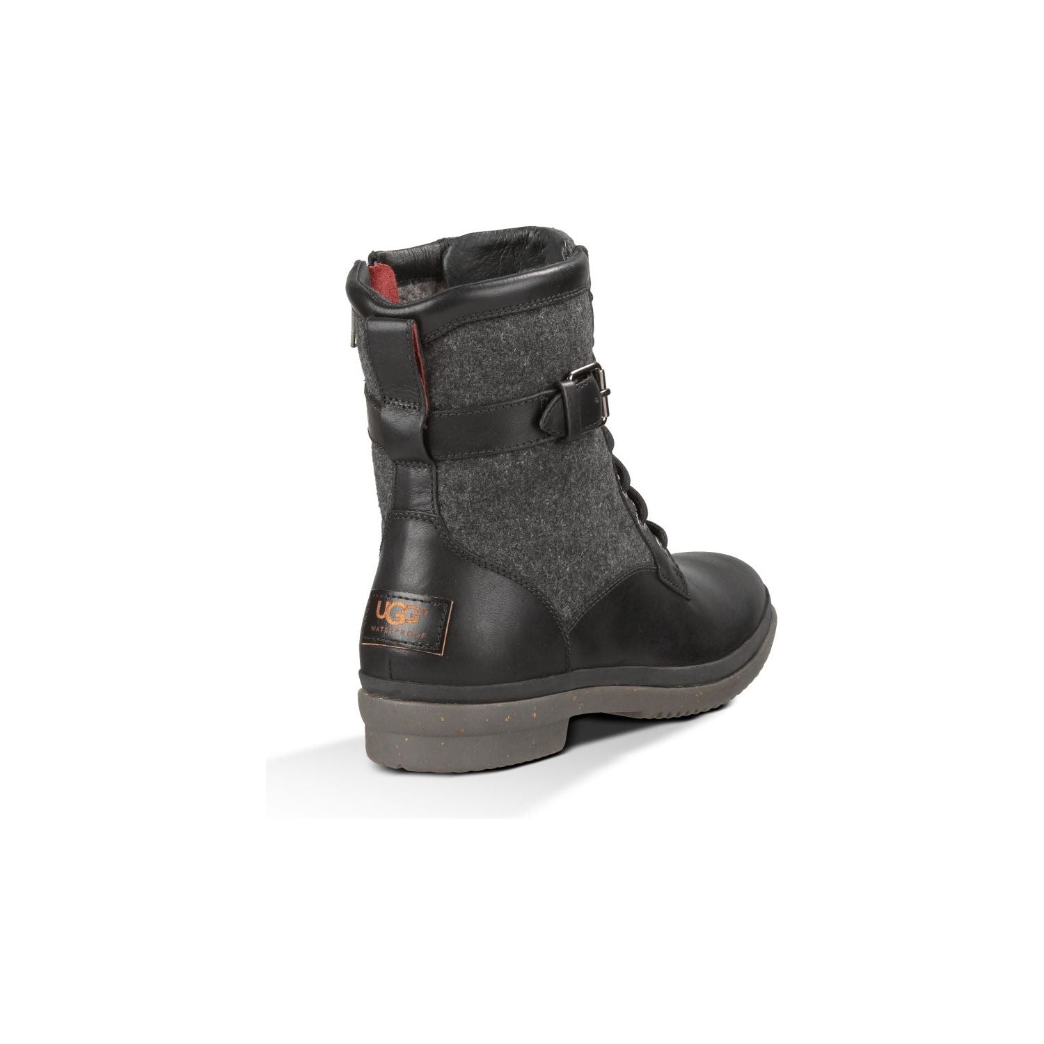 Ugg women's shop kesey motorcycle boot