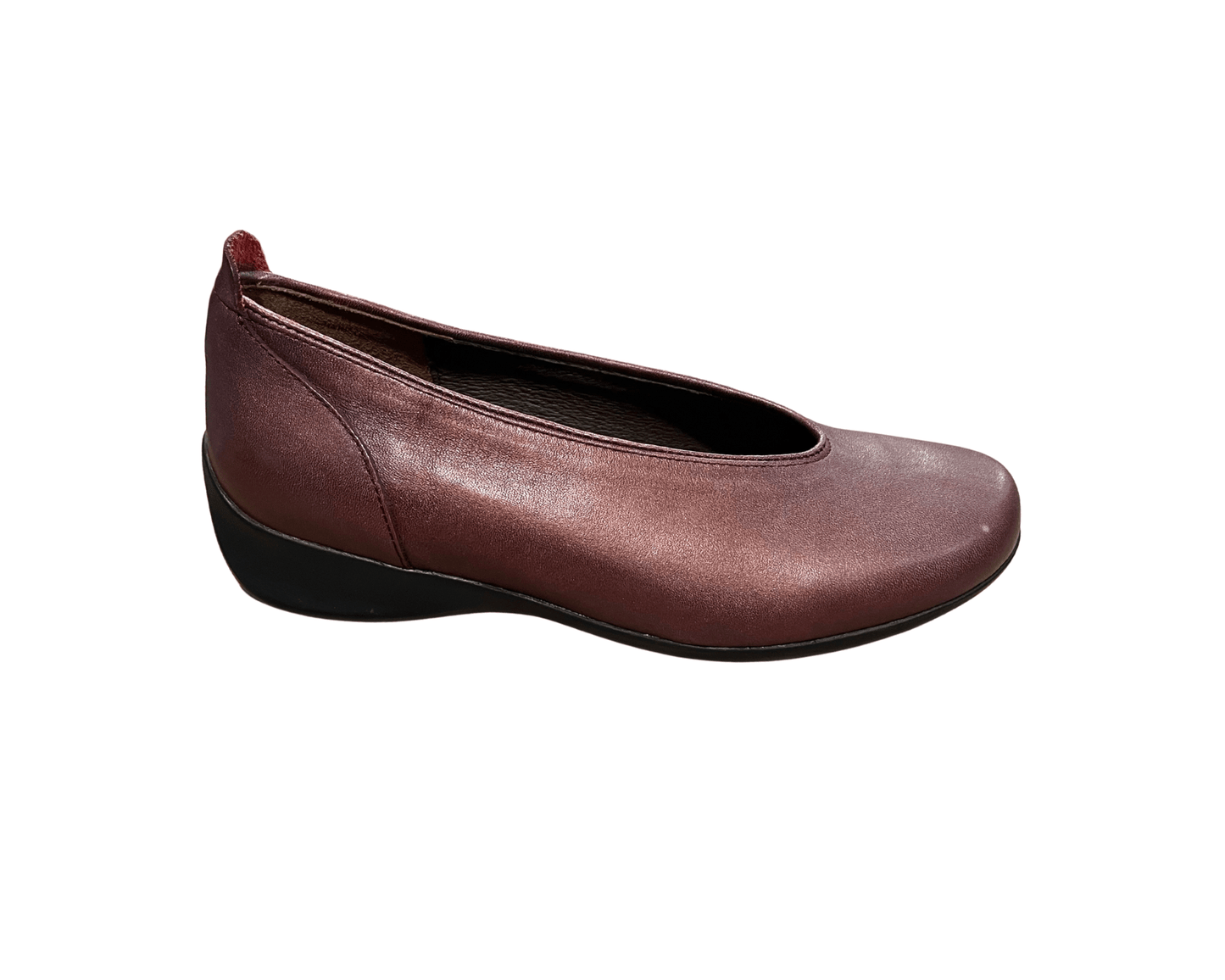 Bordo/Metallic