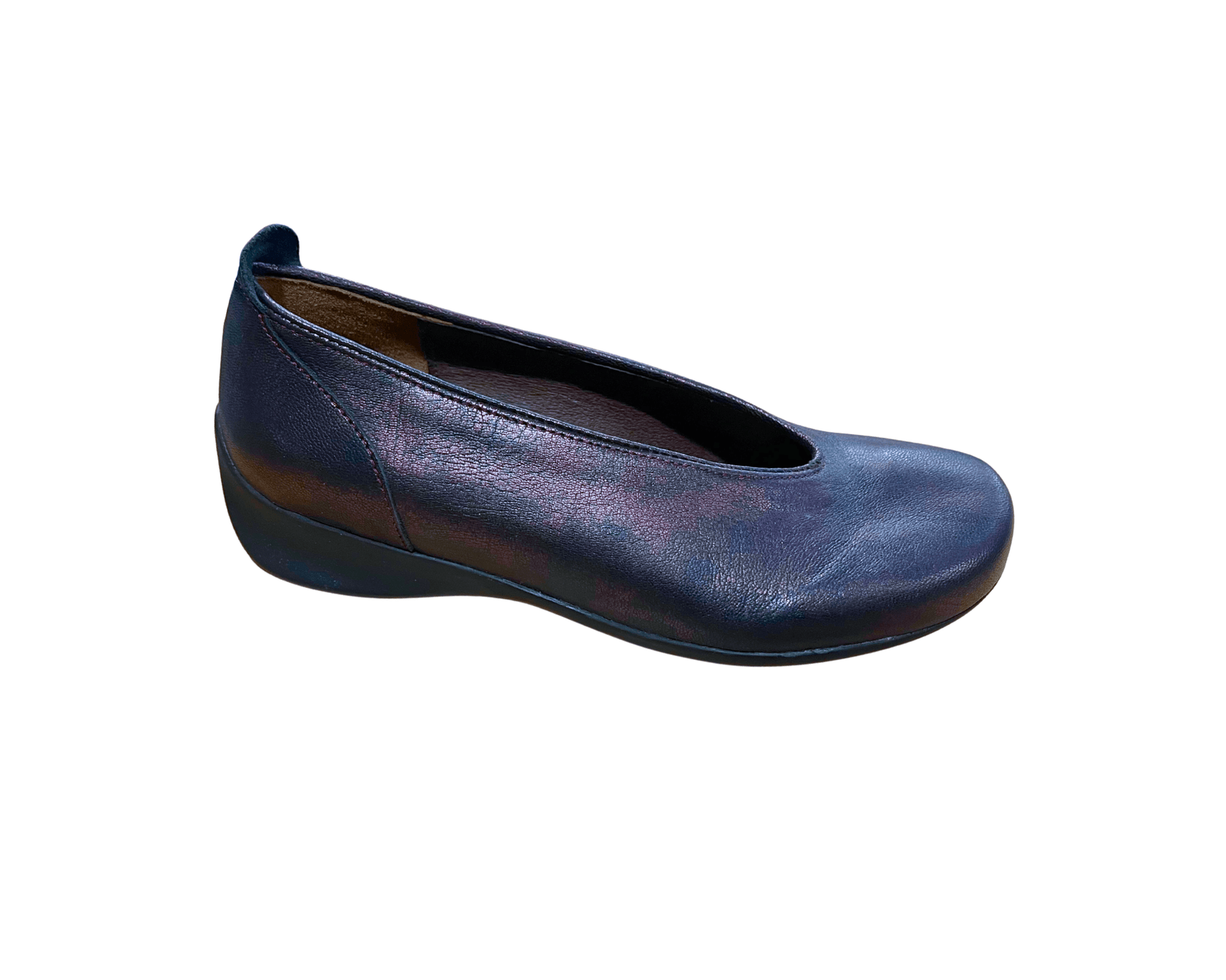 Purple/Trevino Metallic