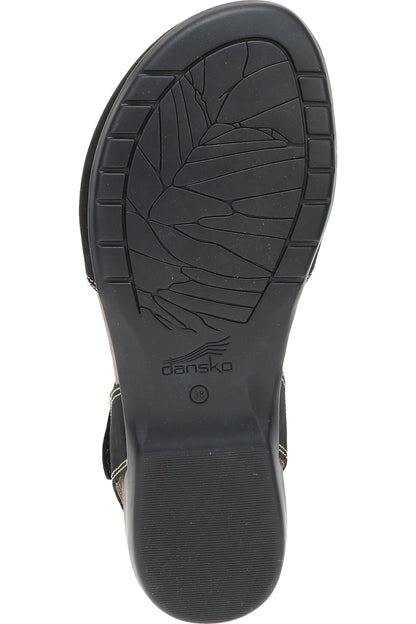 Black Nubuck