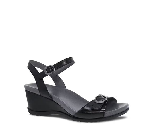 Dansko Arielle Glazed Kid Leather