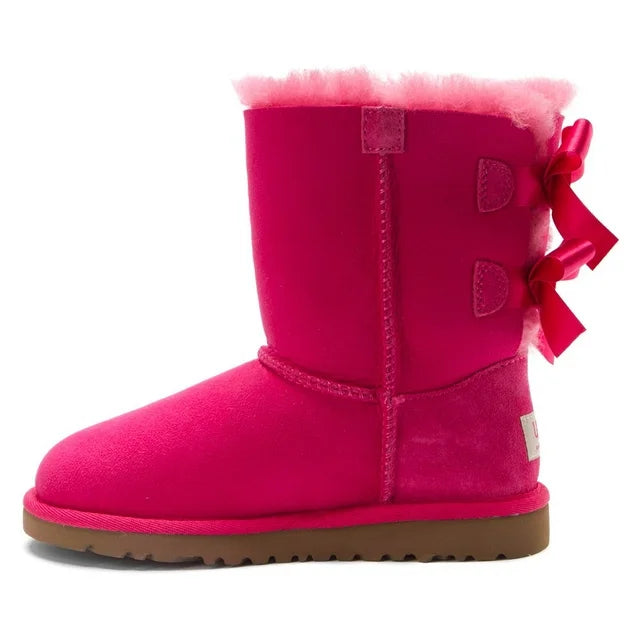 UGG Kids Bailey Bow Boot