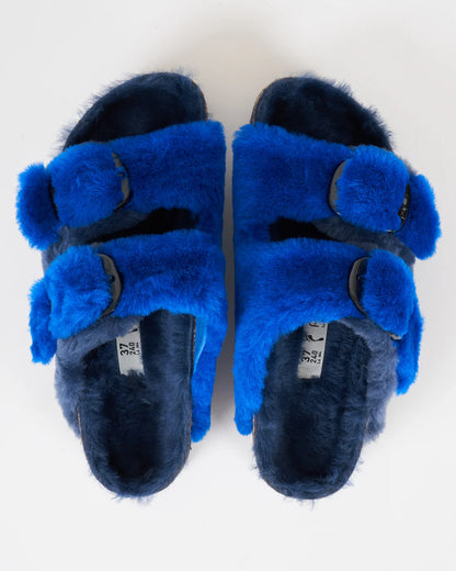 PAPILLIO by Birkenstock Arizona Big Buckle Shearling