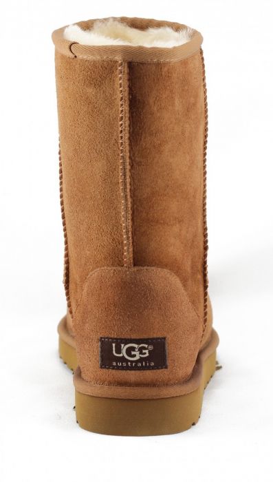 UGG CLASSIC SHORT CHESTNUT
