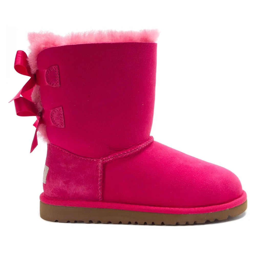 UGG Kids Bailey Bow Boot