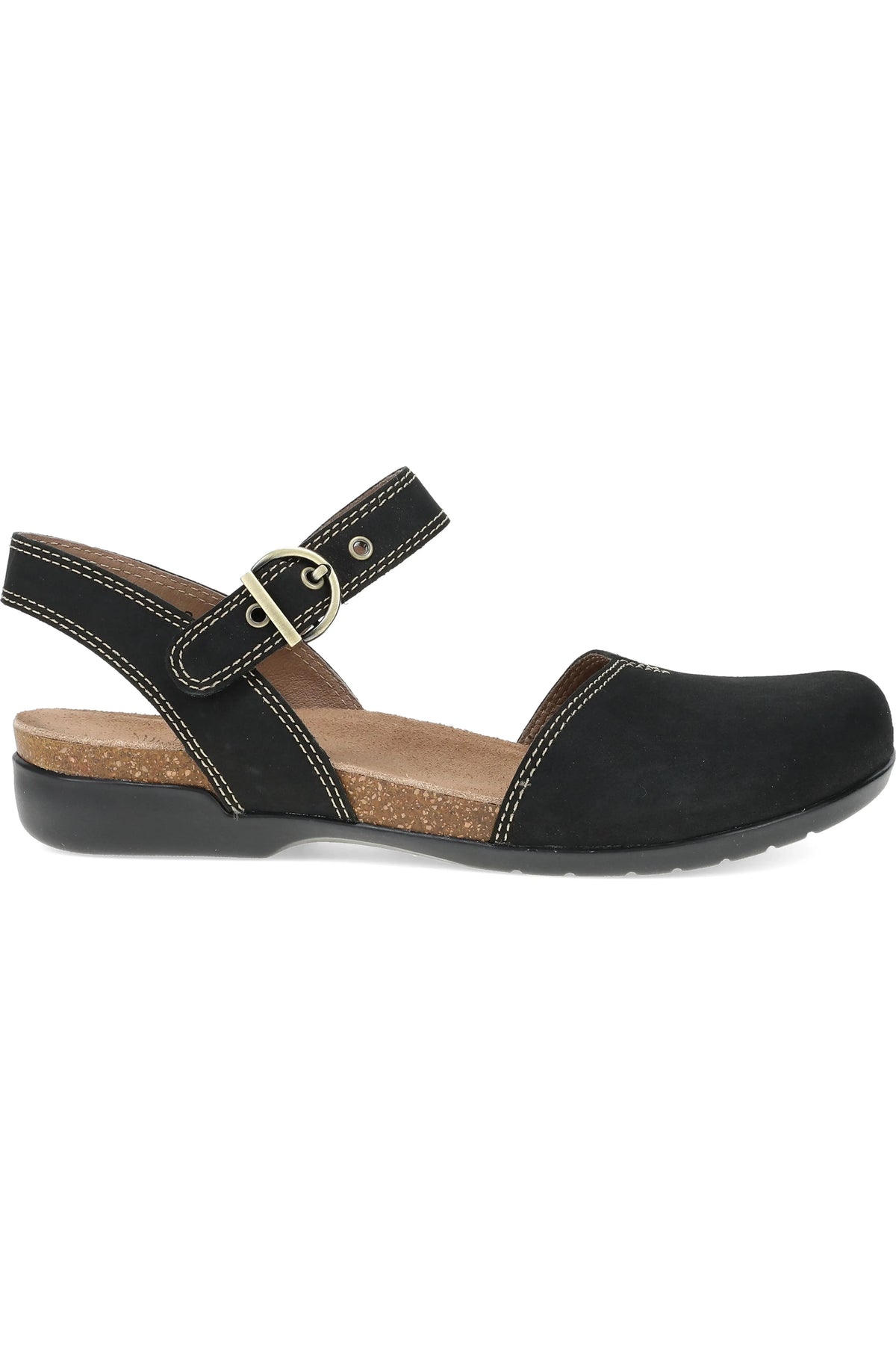 Black Nubuck