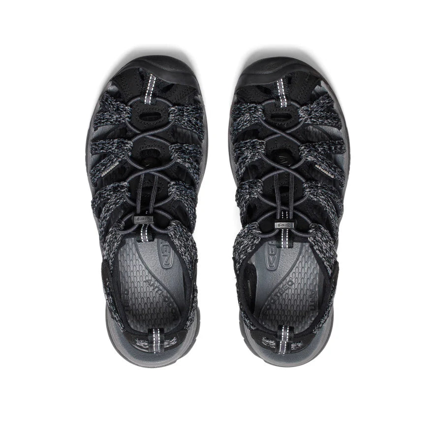 Black/Steel Grey