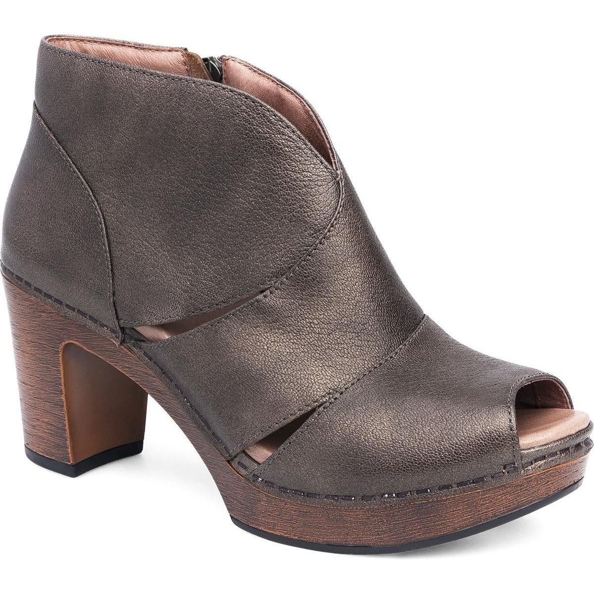 DANSKO Women's Delphina Heel Sandal - Main Image