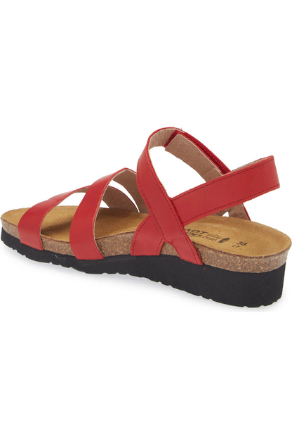 Red Kiss Leather