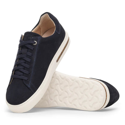 Birkenstock Bend Low Suede Sneaker