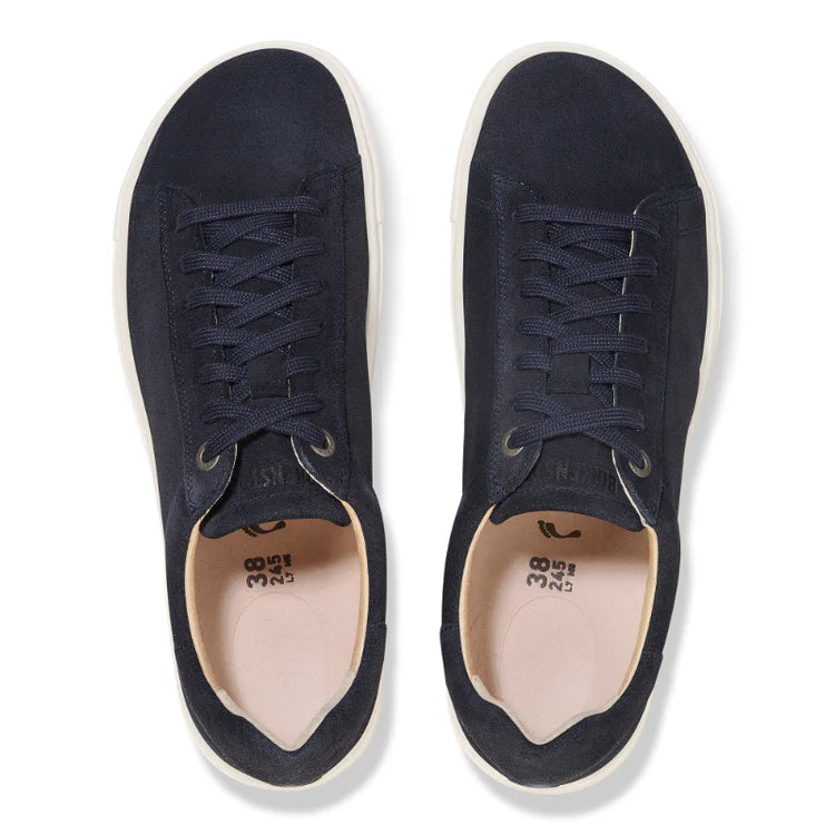Birkenstock Bend Low Suede Sneaker