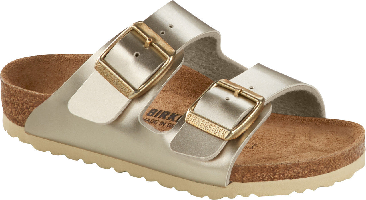 Electric Metallic Gold