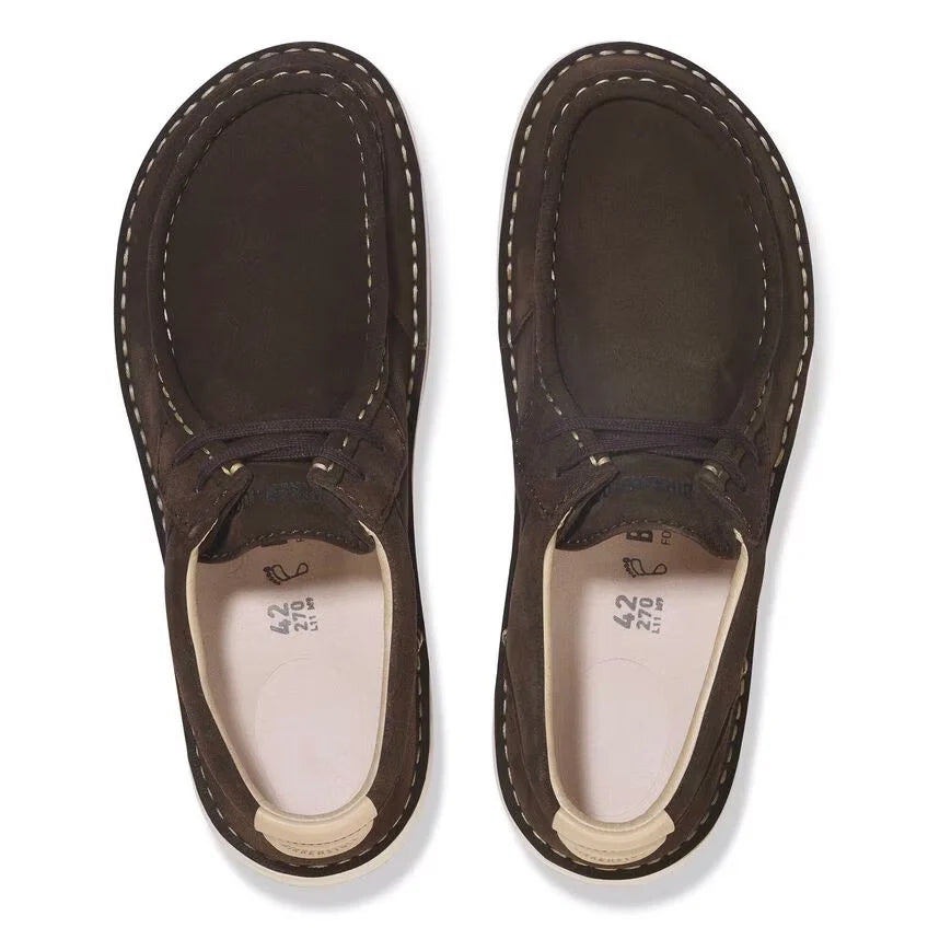 Mocca Suede