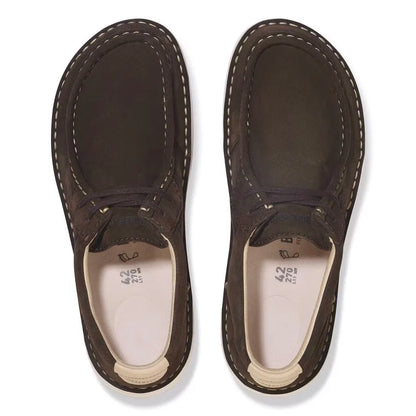 Mocca Suede