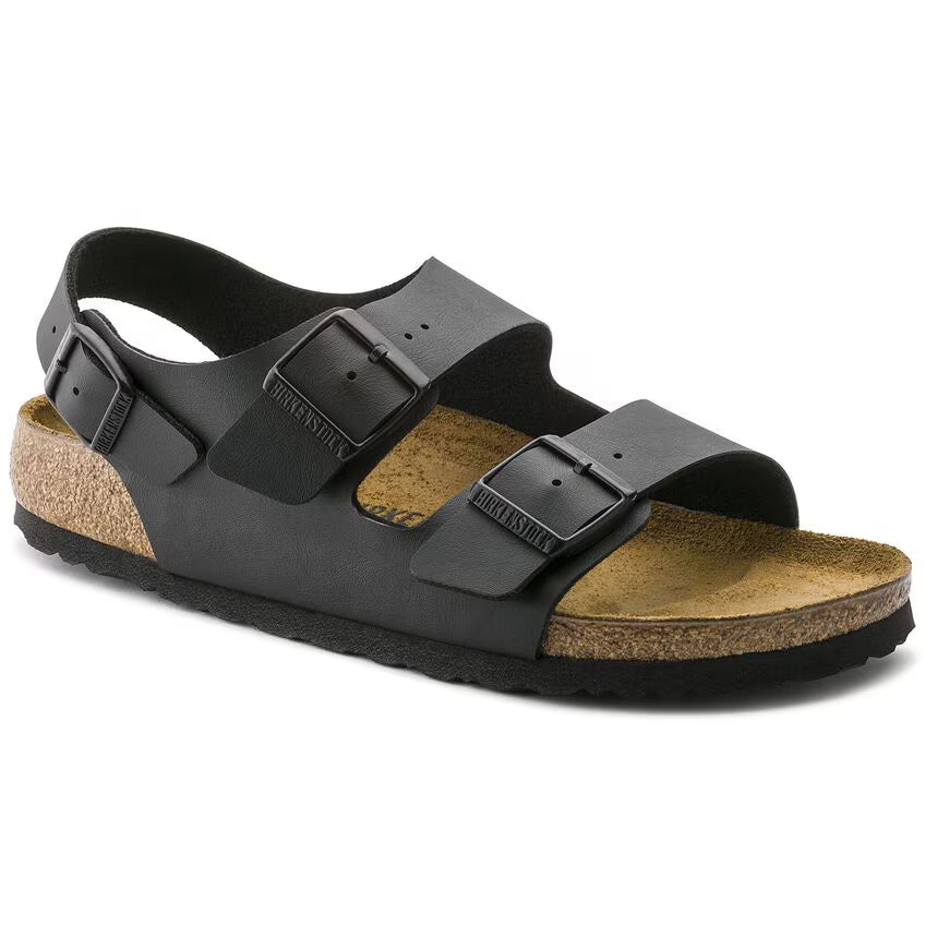 Black/Birko Flor