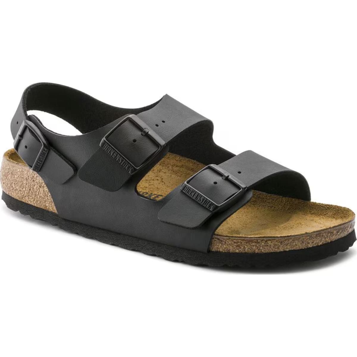 Black/Birko Flor