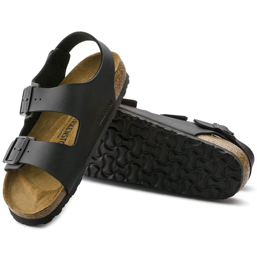 Black/Birko Flor
