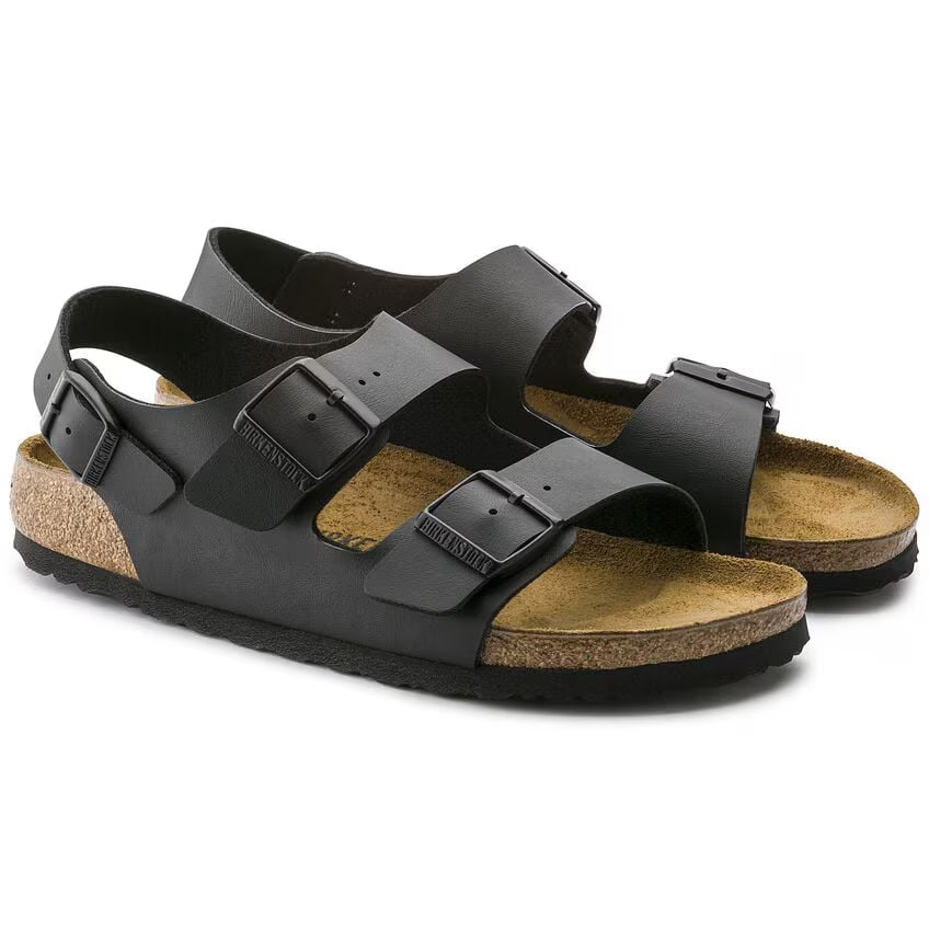 Black/Birko Flor