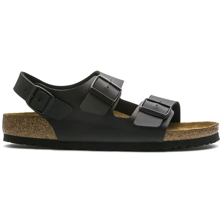 Black/Birko Flor