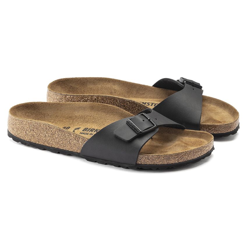 BIRKENSTOCK Women's Madrid Birko-Flor