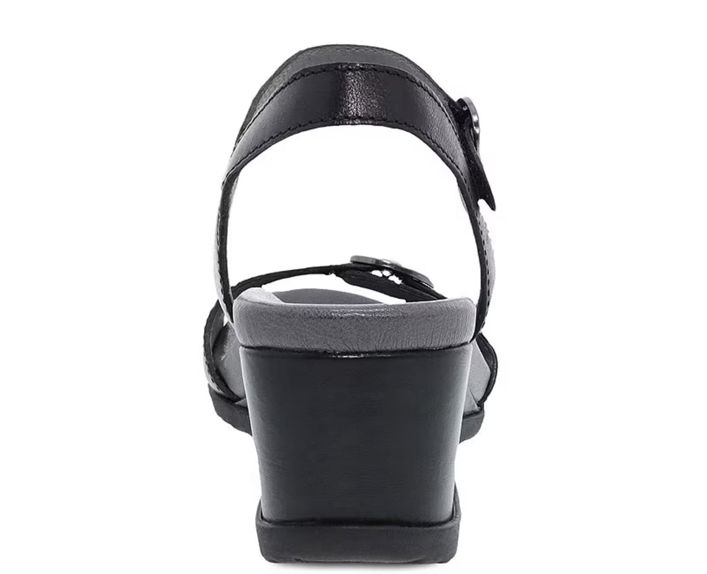 Dansko Arielle Glazed Kid Leather