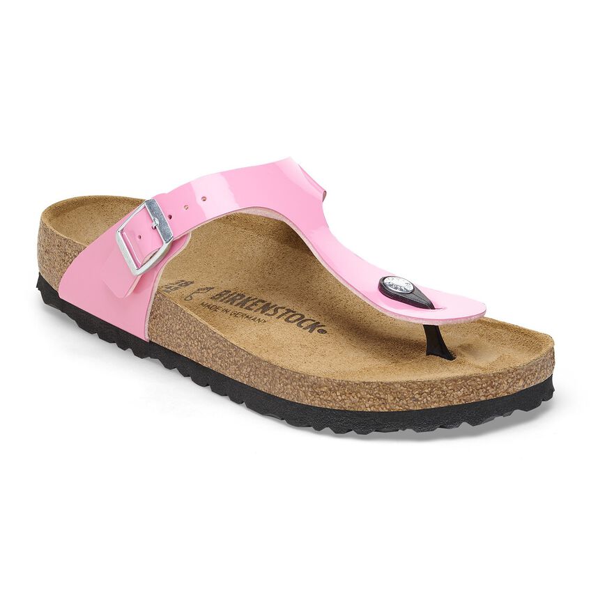 BIRKENSTOCK Women's Gizeh Birko-Flor Regular/Wide