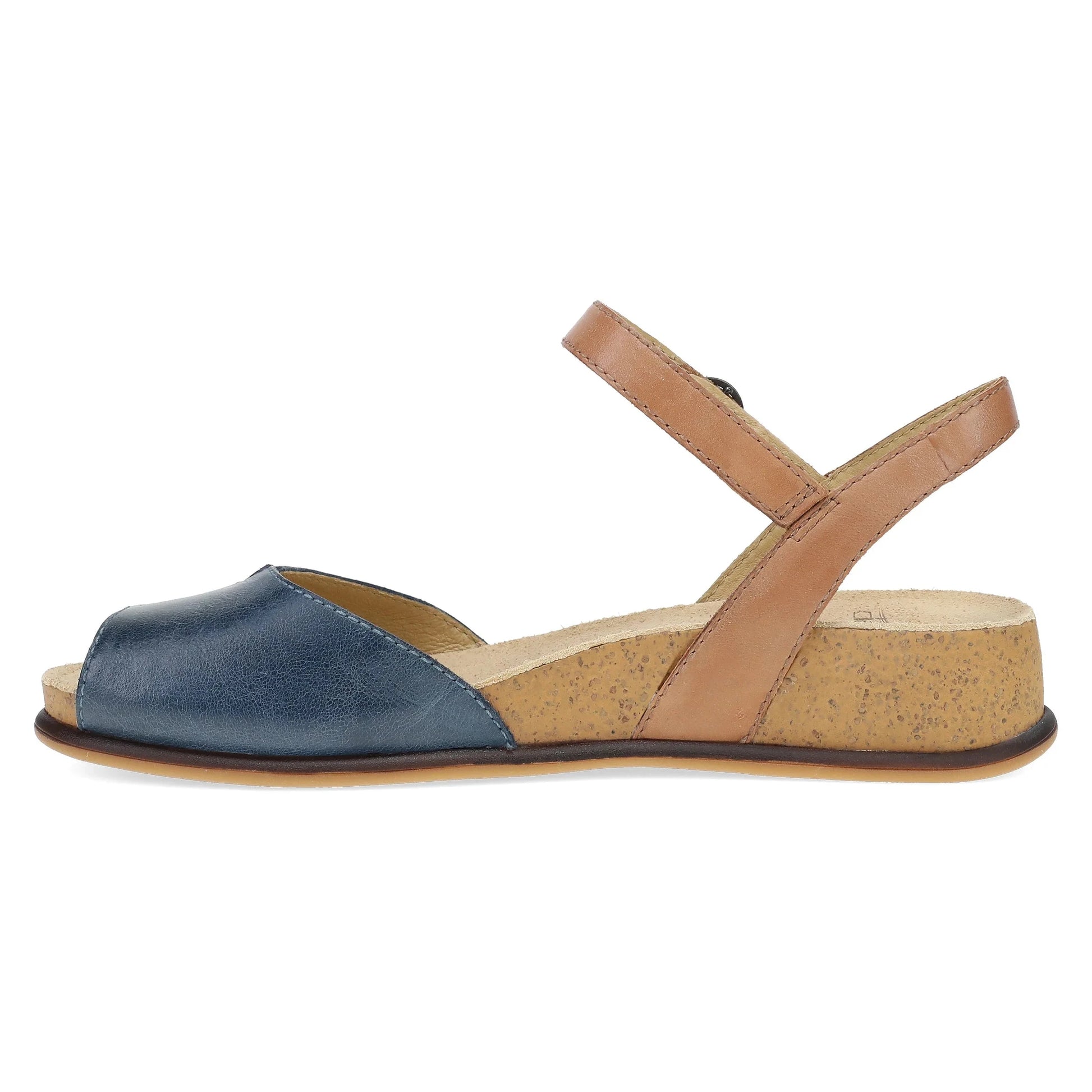 Blue/Tan