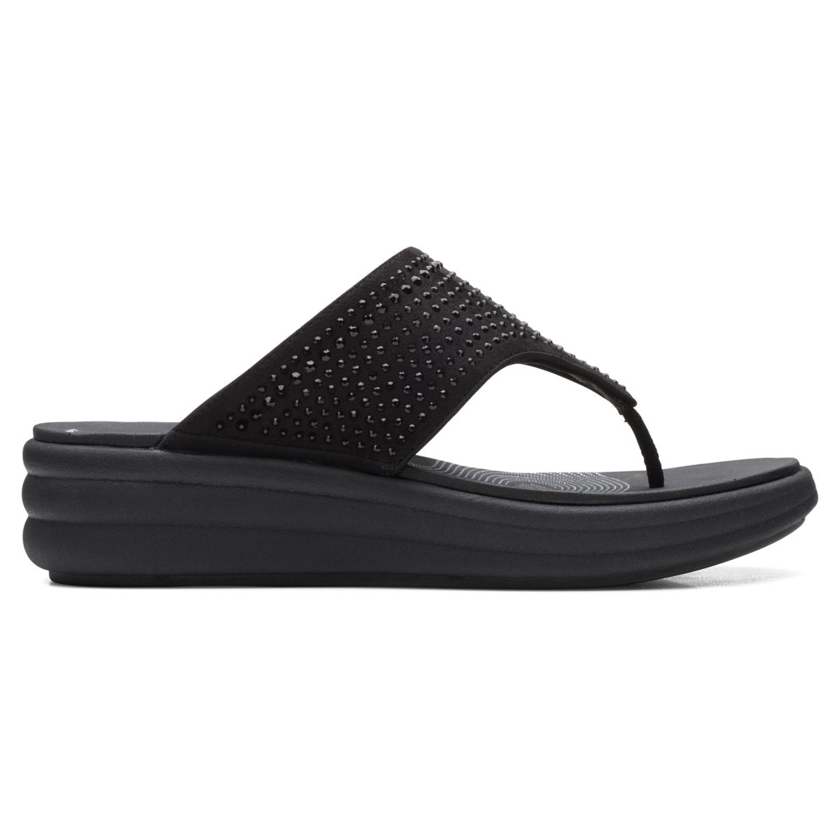 CLARKS Women's Drift Jaunt Slide