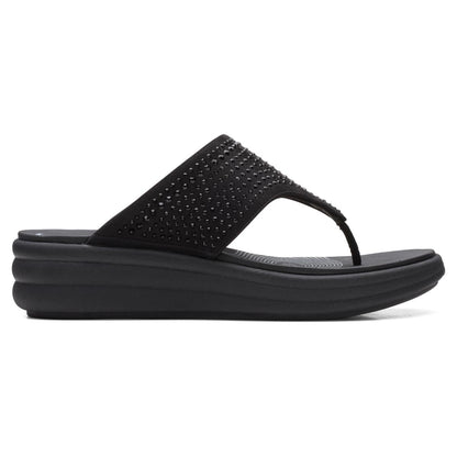 CLARKS Women's Drift Jaunt Slide