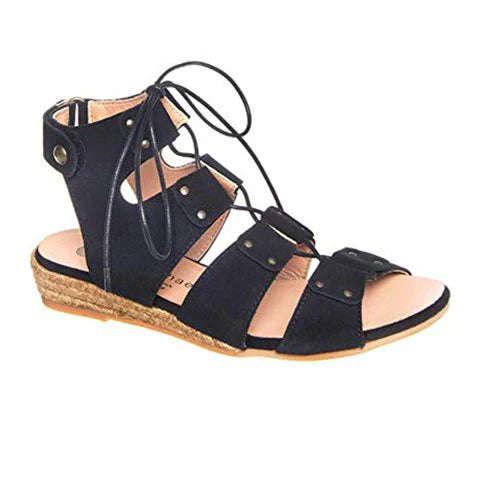Eric Michael Women's Nancy Cobra Sandal
