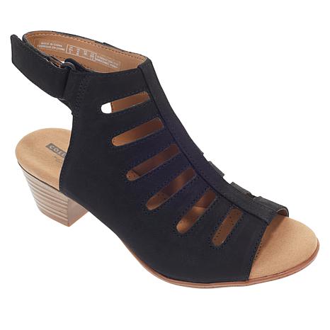 Black Nubuck