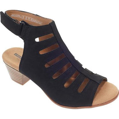 Black Nubuck