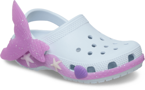Crocs Toddler Classic IAM Color Change Mermaid Clog