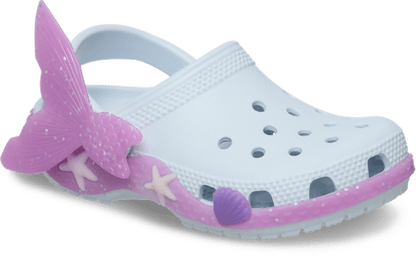 Crocs Toddler Classic IAM Color Change Mermaid Clog