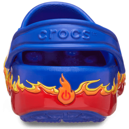 Crocs Kids' Classic IAM Dragon Lights Clog