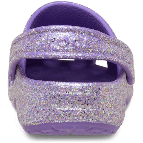 Crocs Kids Classic Fantasy Glitter Clog