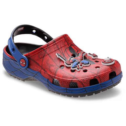 Blue/Red/Black