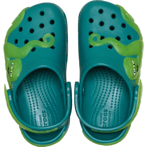 Crocs Toddler Classic IAM Color Change Octopus Clog