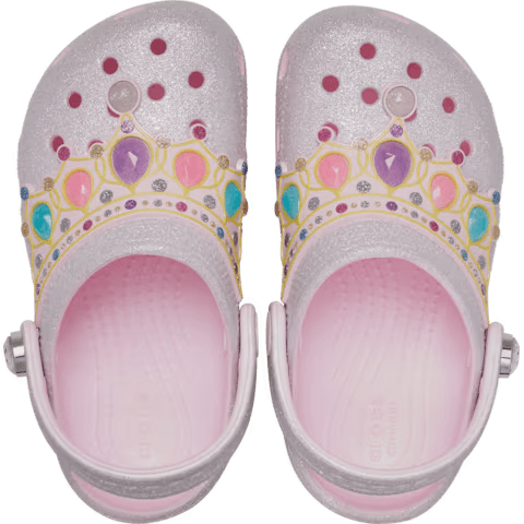 Crocs Toddler I AM Princess Clog