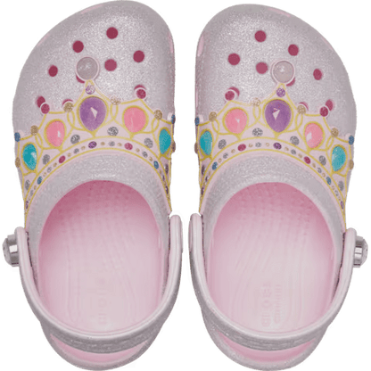 Crocs Toddler I AM Princess Clog