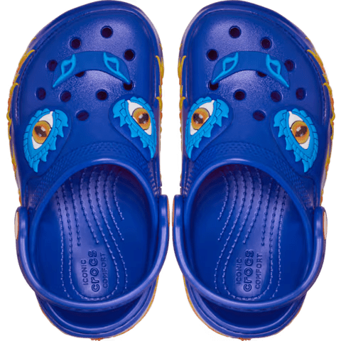 Crocs Toddler Classic IAM Dragon Lights Clog
