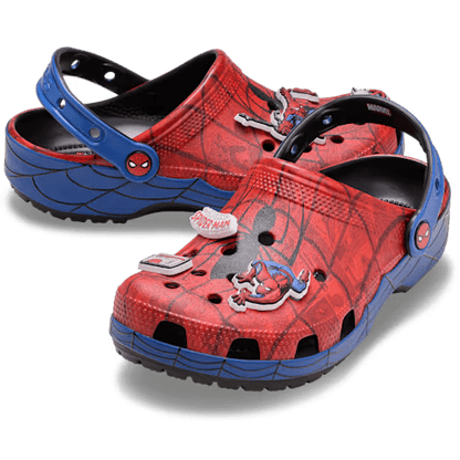 Blue/Red/Black