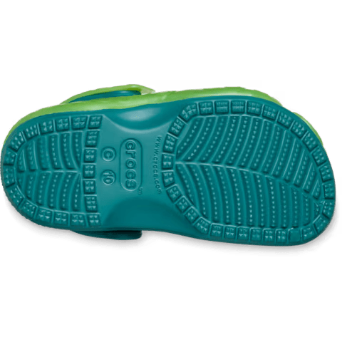 Crocs Toddler Classic IAM Color Change Octopus Clog