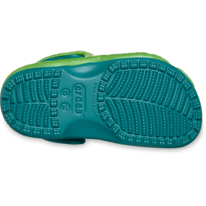 Crocs Toddler Classic IAM Color Change Octopus Clog