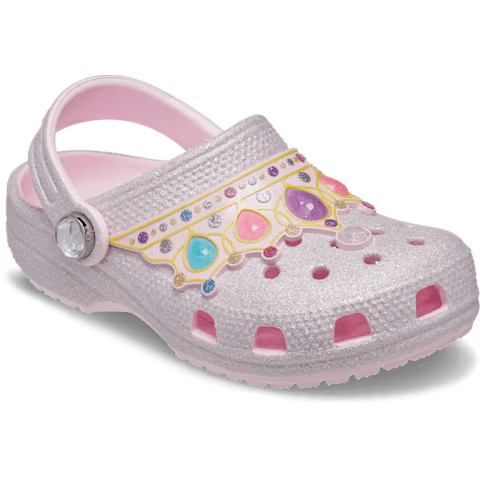 Crocs Toddler I AM Princess Clog