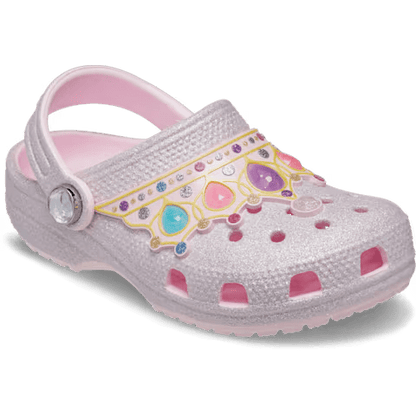 Crocs Toddler I AM Princess Clog