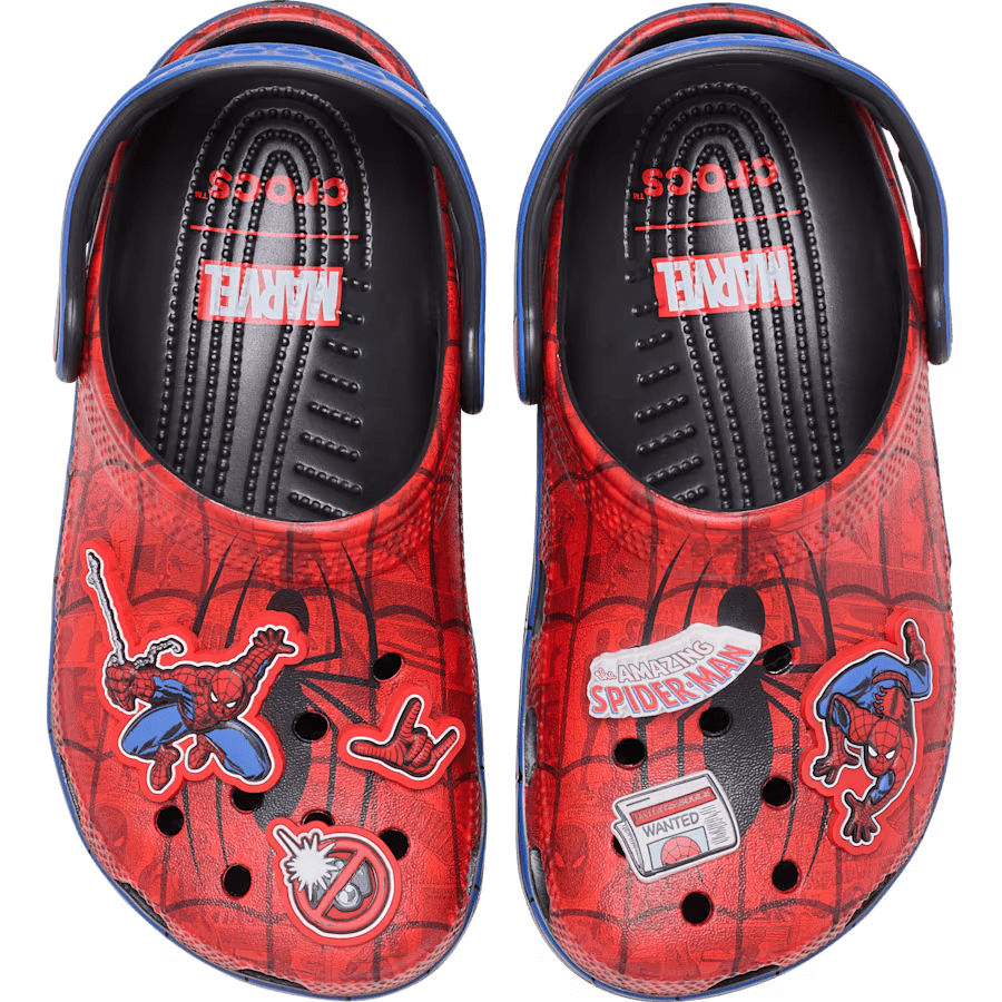 Blue/Red/Black