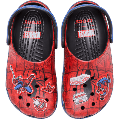 Blue/Red/Black