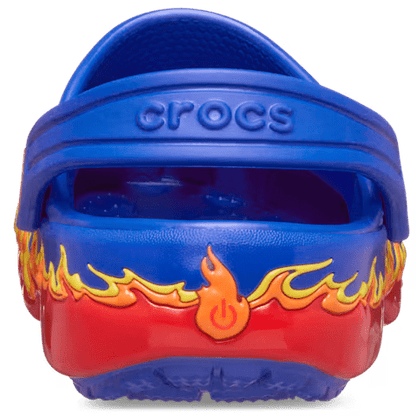 Crocs Toddler Classic IAM Dragon Lights Clog